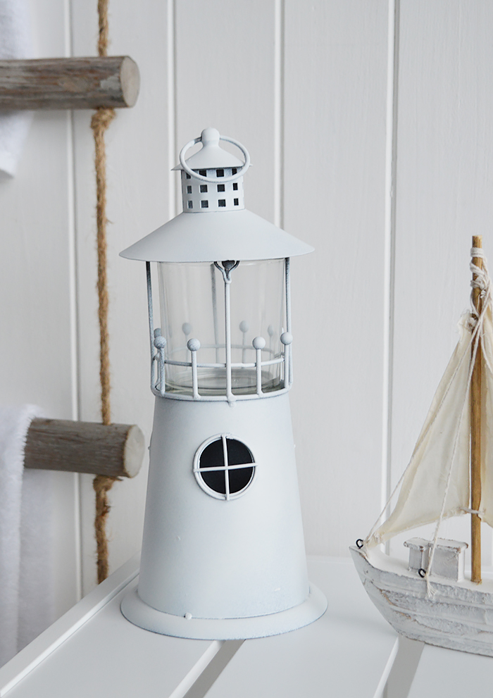 Partylite Lighthouse Candle Holder Janainataba