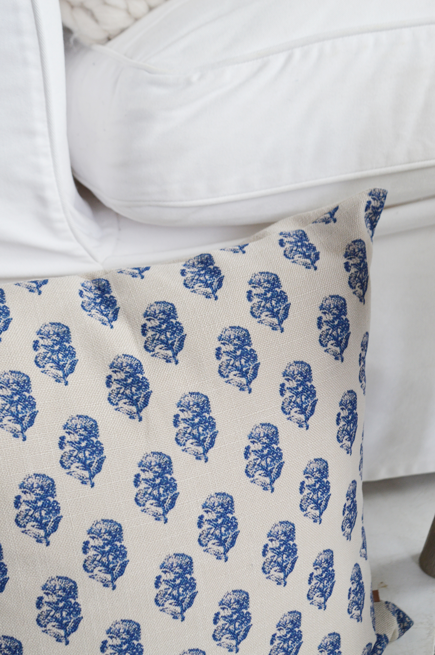 A New England palette is fresh and breezy, never loud, always laidback.