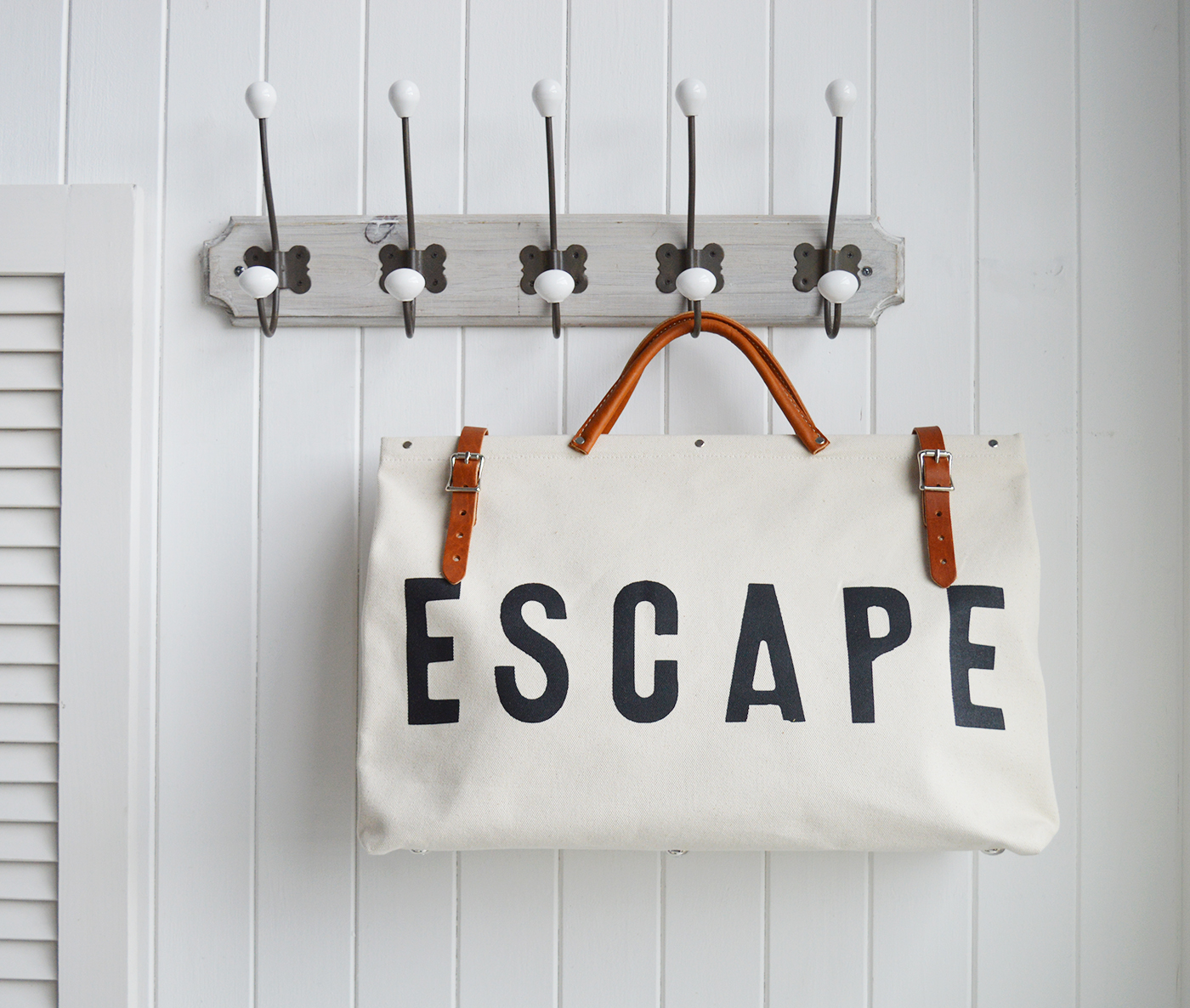 Escape Canvas bag