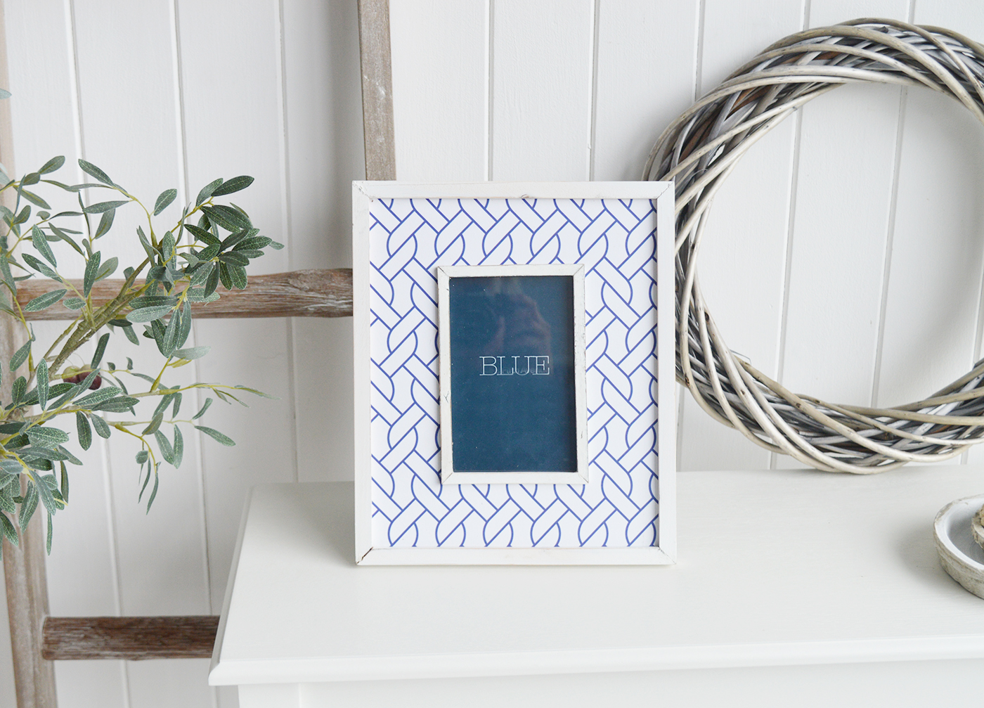 Clifton Photo Frames - New England Coastal, Farmhouse and Country Furniture and Interiors