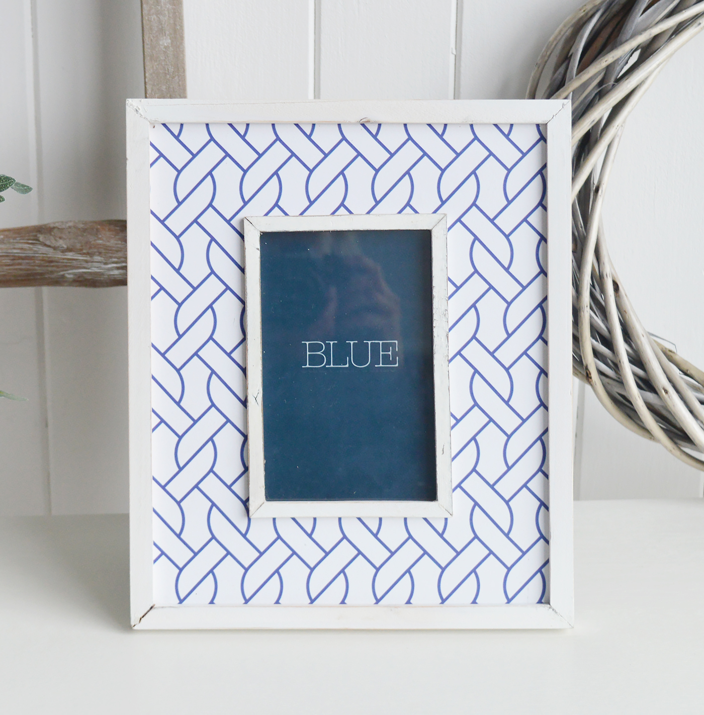 Clifton Photo Frames - New England Coastal, Farmhouse and Country Furniture and Interiors