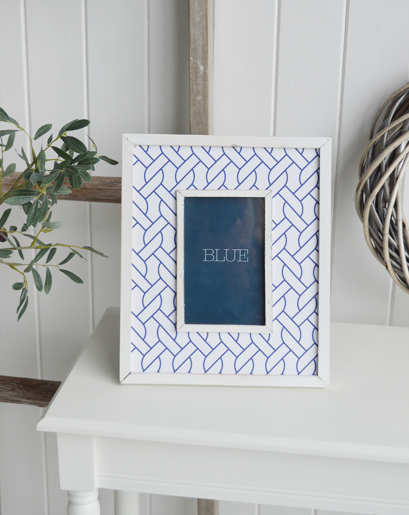 Clifton Photo Frames - New England Coastal, Farmhouse and Country Furniture and Interiors