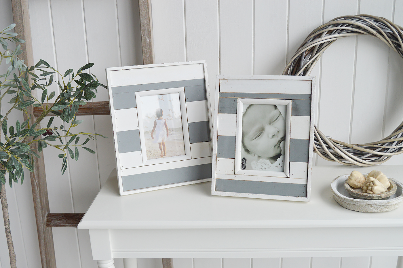 Weston Photo Frames - New England Coastal, Farmhouse, City and Country Furniture Homes and Interiors