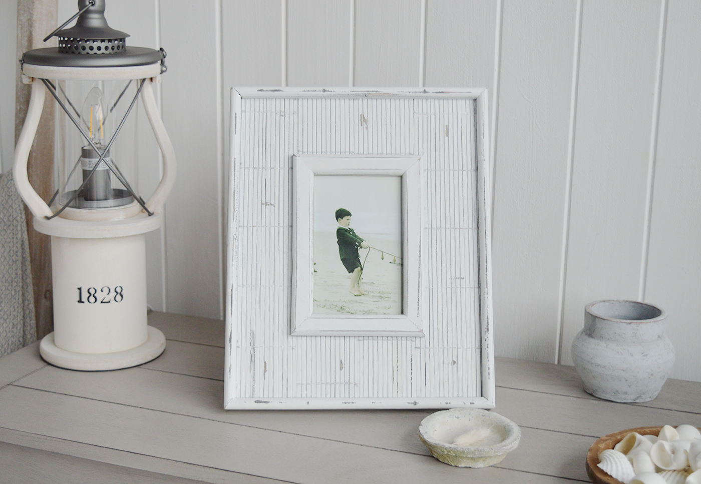 Weston Photo Frames - New England Coastal, Farmhouse, City and Country Furniture Homes and Interiors.