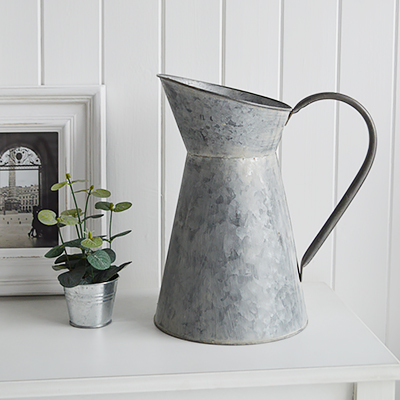 Pawtucket Wooden Shelf for New England, country and coastal style interiors. Home furniture and accessories in UK