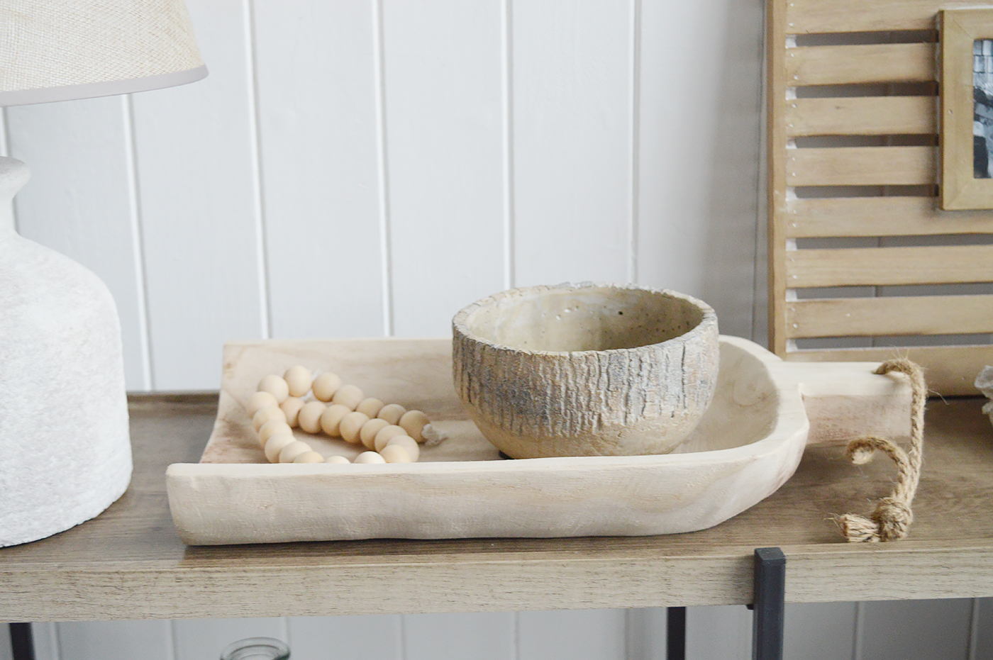 Tray for console table online