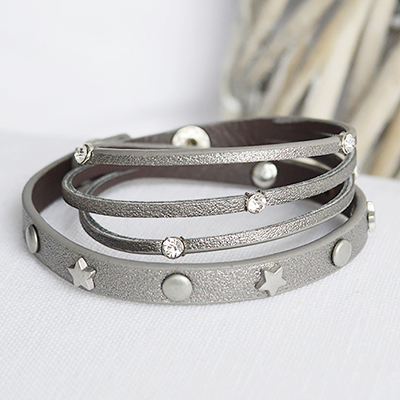 Star Bracelet for New England Lifestyle