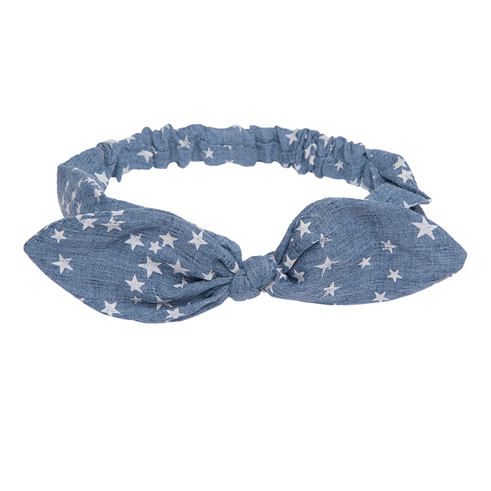 Blue Star Headband