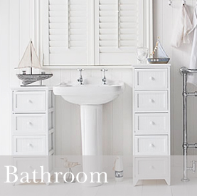 White Bathroom Furniture ideas and storage