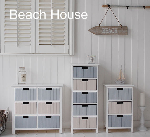 New England Beach Furniture Be Inspired To Decorate In