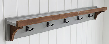 Coat hooks and racks in all sizes