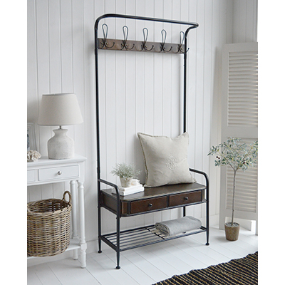 Windsor complete hallway stand