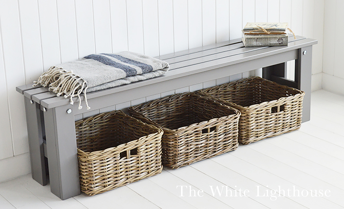 The White Lighthouse Kittery Range... New England and Coastal style furniture