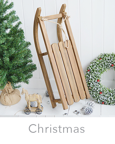 New England Style Wall Decor for country, coastal and city home interiors