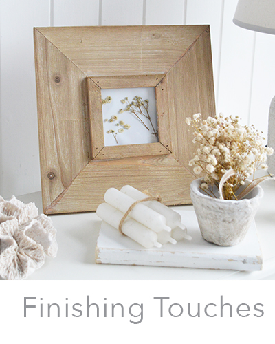 Home decor accessories to add the finishing touches to your living room