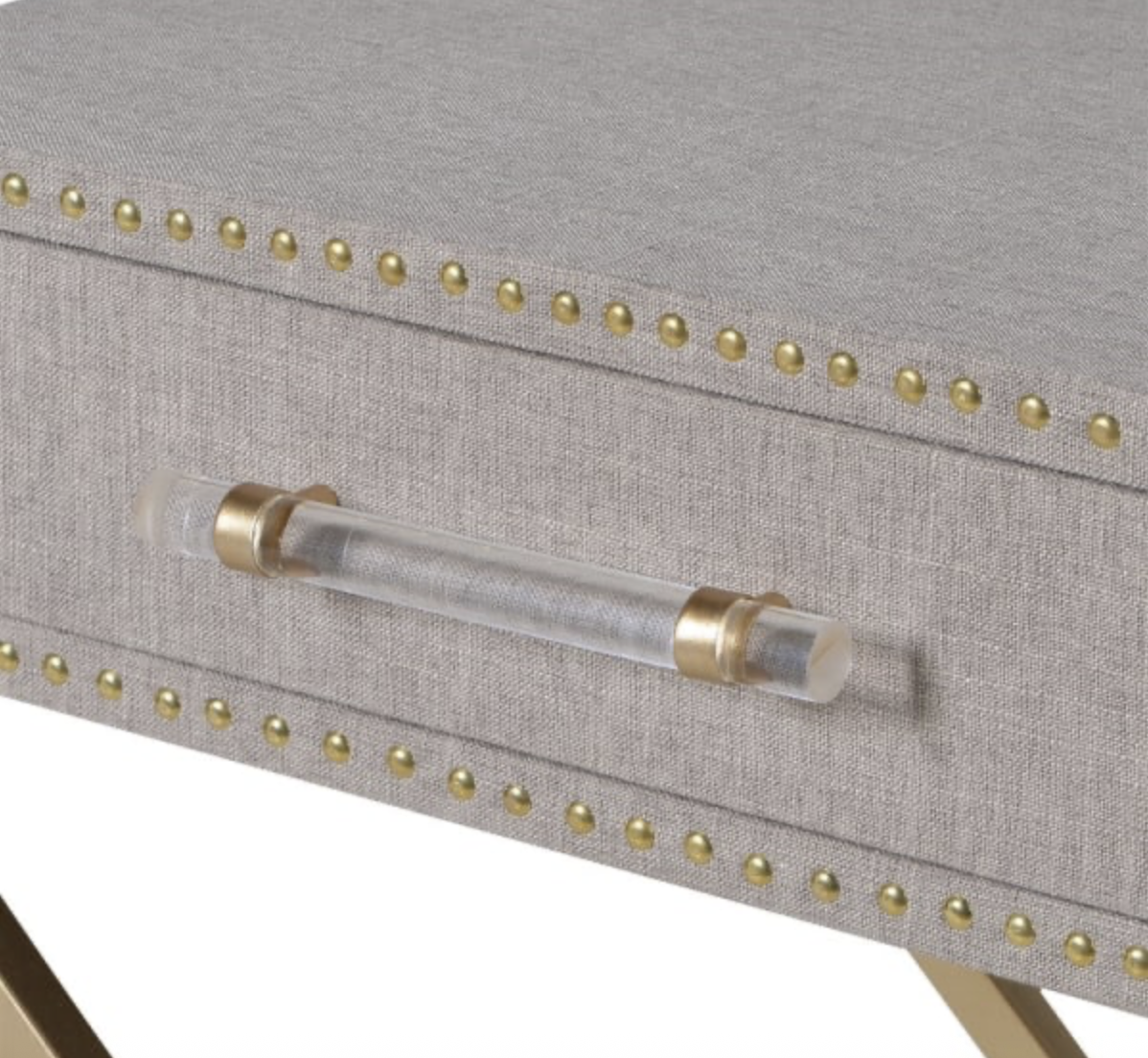 A versatile piece that feels both relaxed and refined, ideal for creating a breezy yet polished coastal interior.