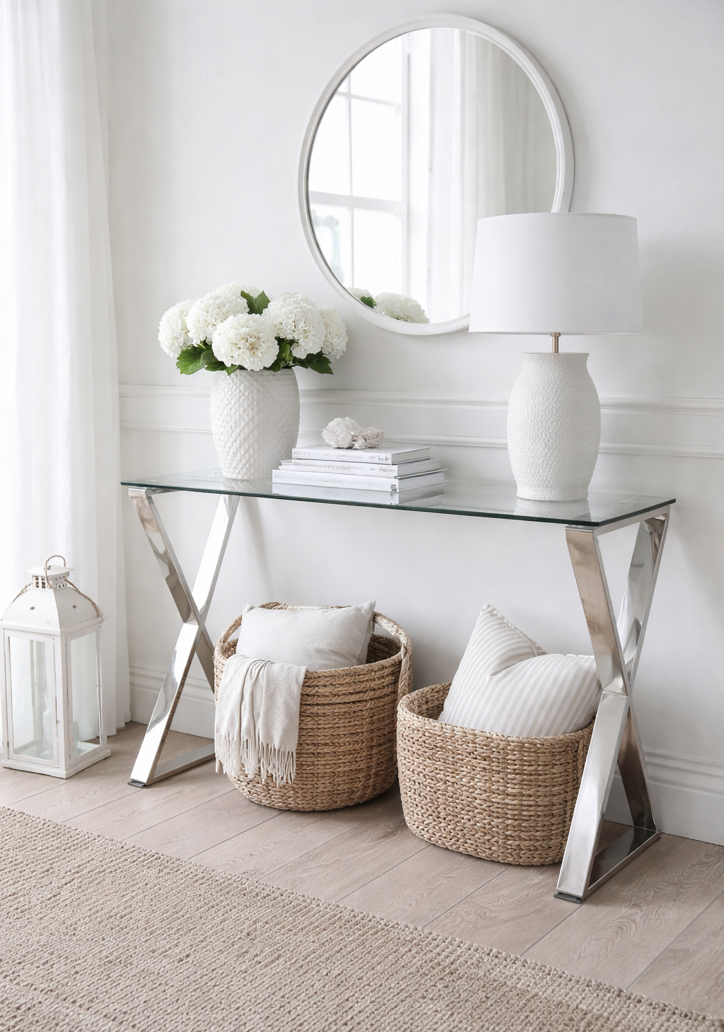 Designed for Hamptons and neutral homes, the Kensington range captures effortless elegance, light-filled living and timeless style.