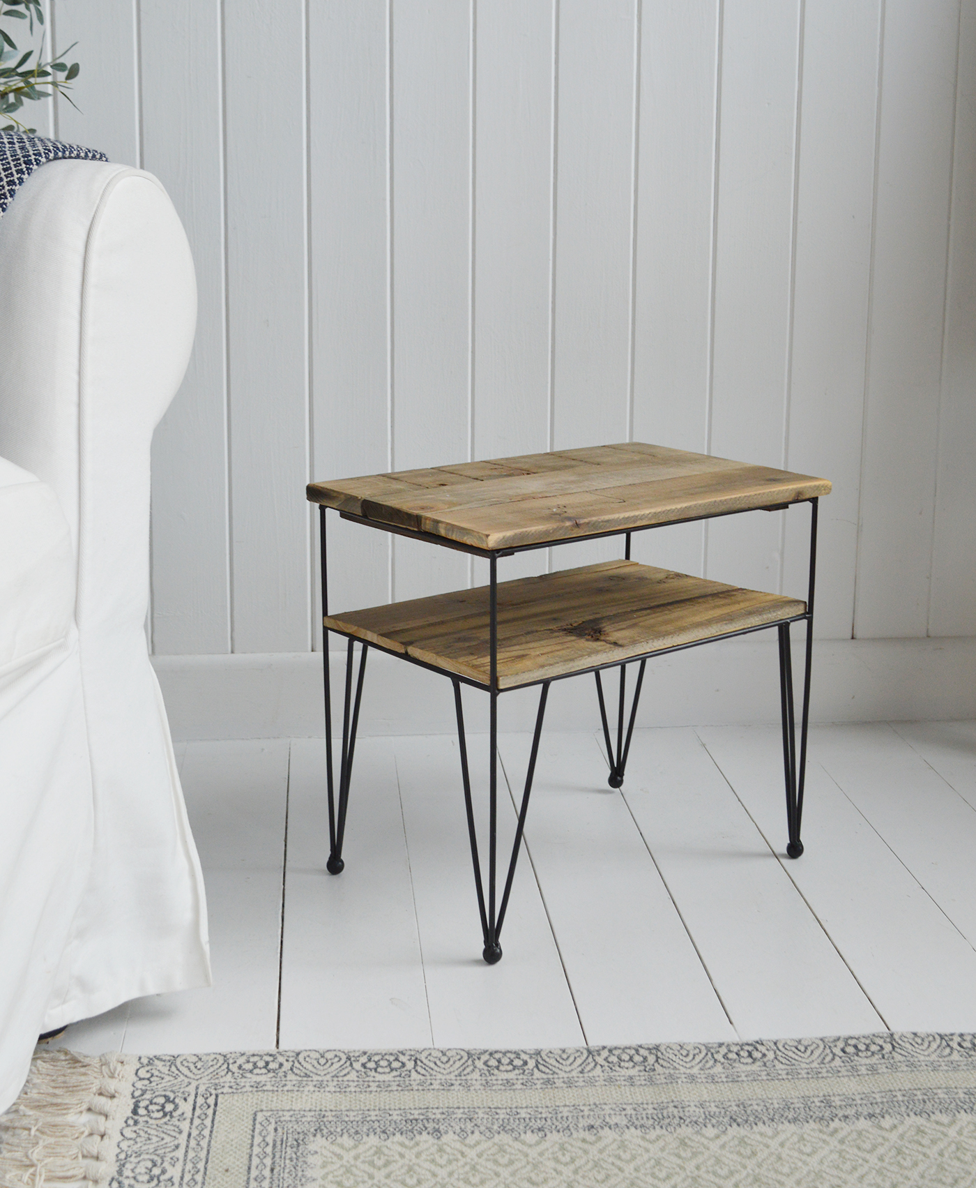 Peabody Tabble - New England Coastal, Modern Farmhouse and Country Furniture and Interiors