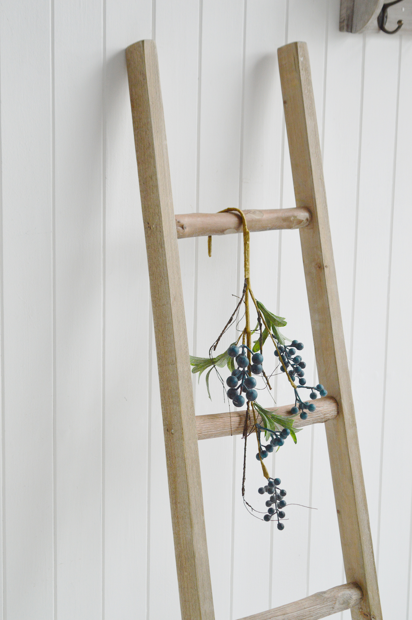 Driftwood Ladder from The White Lighthouse