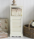 Hamptons Cream Cabinet