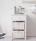 New Haven free standing 3 drawer bathroom cabinet