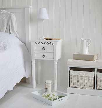 Range of bedside tables for all 