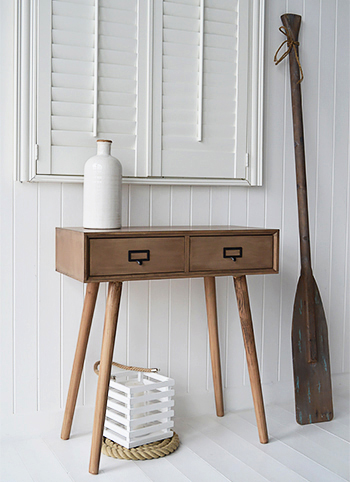 Scandi dressing table. See larger picture