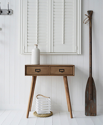 Larger picture of Scandinavian dressing table
