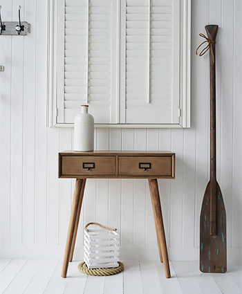 Larger picture of Scandinavian dressing table