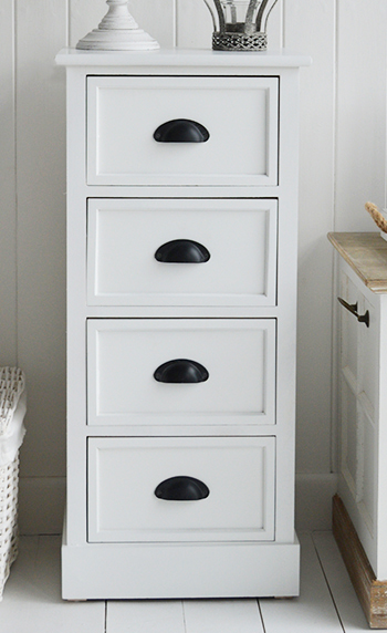 White Storage furniture